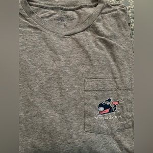 Vineyard Vine long sleeve t shirt worn once